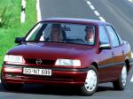 Opel Vectra Sedan 1992 года